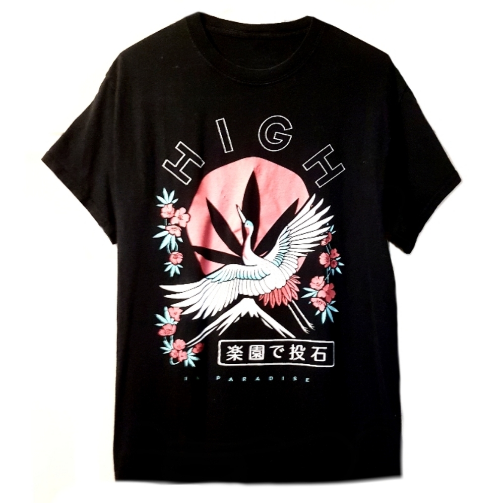 HIGH in PARADISE Spencer's Teeshirt